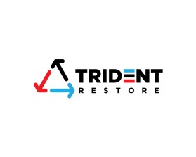 Trident Restore entry by logoesdesign
