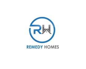 Remedy Homes entry by JBsign