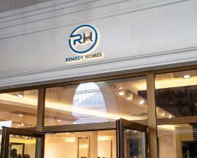 Remedy Homes entry by JBsign