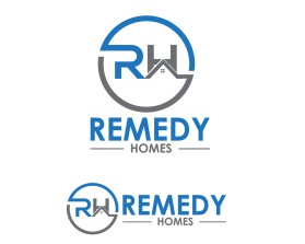 Remedy Homes entry by JBsign