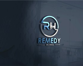 Remedy Homes entry by JBsign