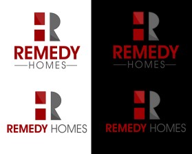 Remedy Homes entry by creativeworks2017
