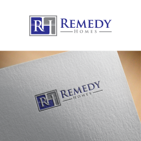 Remedy Homes entry by PANTONE