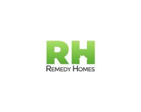 Winning entry: Remedy Homes entry by Rehan