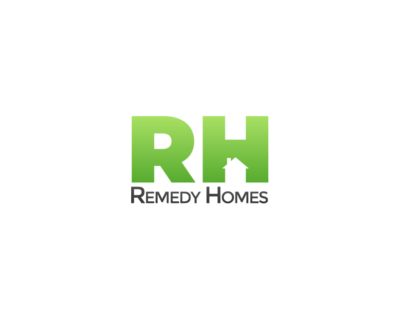 Logo Design for Remedy Homes