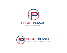 Flight Pursuit or FP(F reversed) entry by paczgraphics