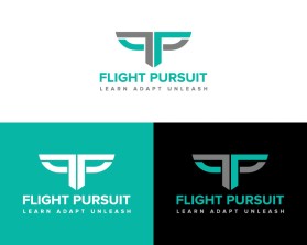 Flight Pursuit or FP(F reversed) entry by nsdhyd