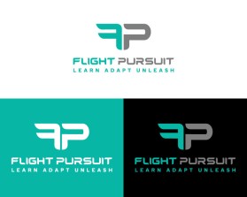 Flight Pursuit or FP(F reversed) entry by nsdhyd