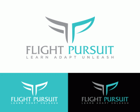 Flight Pursuit or FP(F reversed) entry by dsdezign