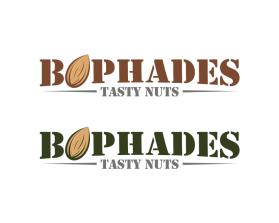 Bophades Tasty Nuts entry by Ethan