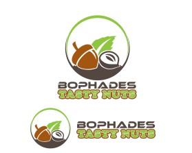 Bophades Tasty Nuts entry by JBsign