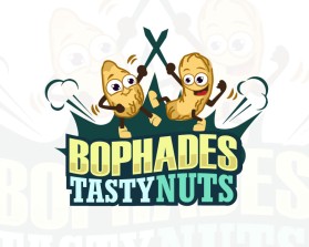 Bophades Tasty Nuts entry by beekitty7