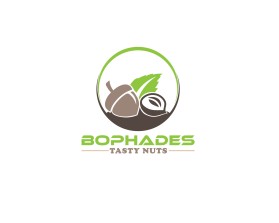 Bophades Tasty Nuts entry by JBsign