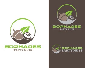 Bophades Tasty Nuts entry by JBsign