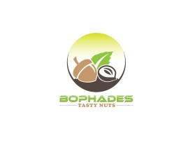 Bophades Tasty Nuts entry by JBsign