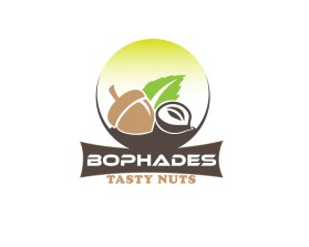 Bophades Tasty Nuts entry by JBsign