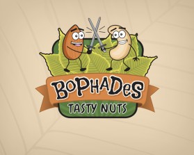 Bophades Tasty Nuts entry by bcmaness
