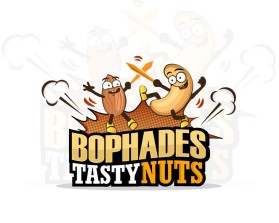 Bophades Tasty Nuts entry by beekitty7