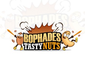 Bophades Tasty Nuts entry by beekitty7