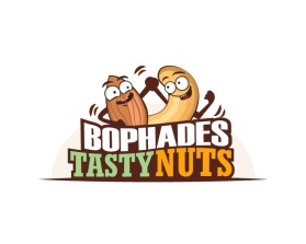 Bophades Tasty Nuts entry by beekitty7