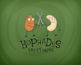 Bophades Tasty Nuts entry by bcmaness