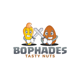 Bophades Tasty Nuts entry by gajahmada099