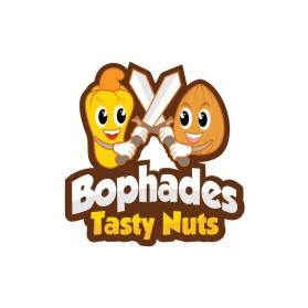 Bophades Tasty Nuts entry by WoAdek
