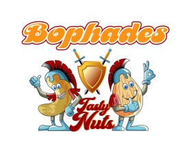 Bophades Tasty Nuts entry by Jagad Langitan