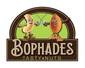 Bophades Tasty Nuts entry by SimNa