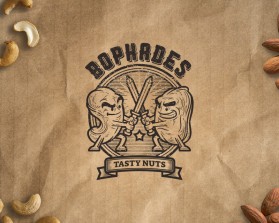Bophades Tasty Nuts entry by taks0not