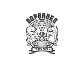 Bophades Tasty Nuts entry by taks0not