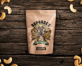 Bophades Tasty Nuts entry by taks0not