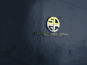 San Diego Green Company entry by Tiger Designer