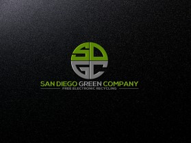 San Diego Green Company entry by Tiger Designer