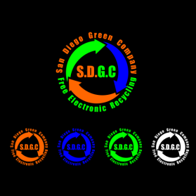 San Diego Green Company entry by balsh