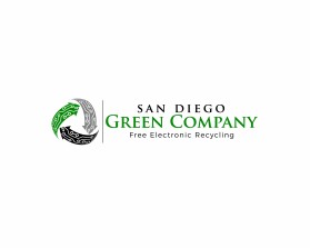 San Diego Green Company entry by Lady Jane Arreglado