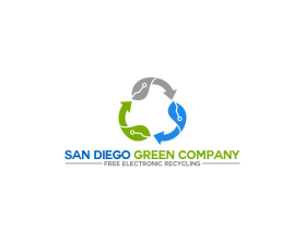 San Diego Green Company entry by Vanz Hospital