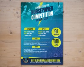 Graphic Design entry 1576719 submitted by bcmaness to the Graphic Design for Sunriver CrossFit  run by helirapeller