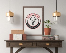 United Tribes of North Carolina entry by Xuan Dat Le