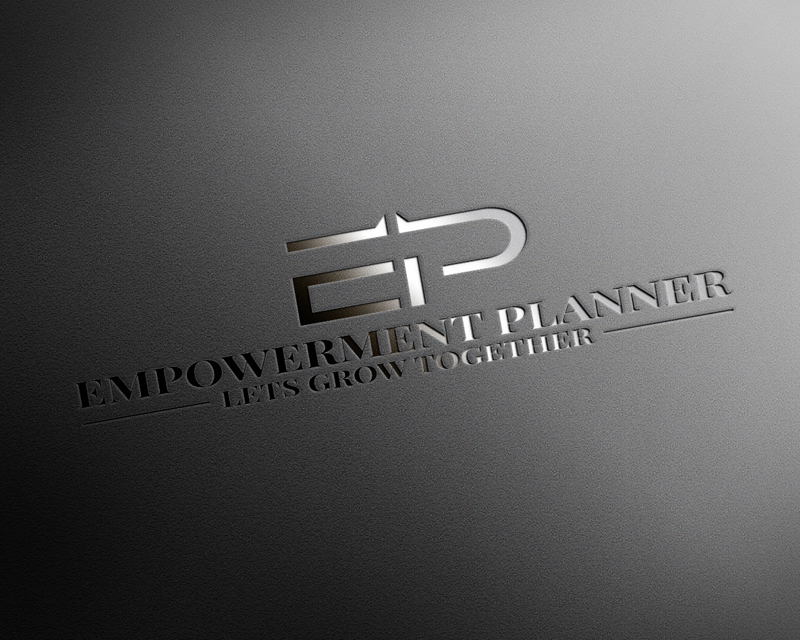 Logo Design for Empowerment Planner 