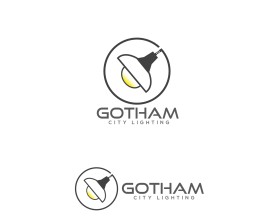 Gotham City Lighting entry by JBsign