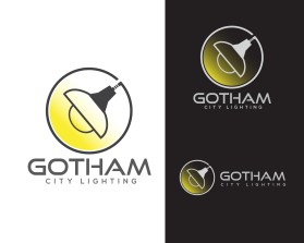 Gotham City Lighting entry by JBsign