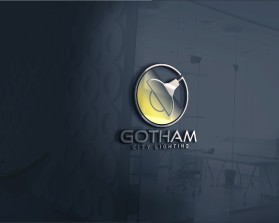 Gotham City Lighting entry by JBsign