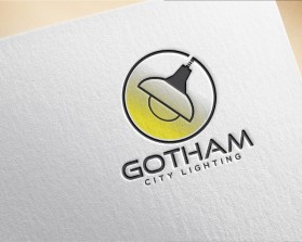 Gotham City Lighting entry by JBsign