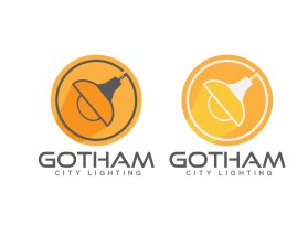 Gotham City Lighting entry by JBsign