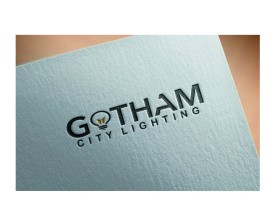 Gotham City Lighting entry by Niels