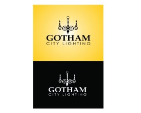 Gotham City Lighting entry by Niels