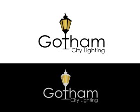 Gotham City Lighting entry by JBsign