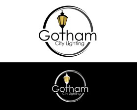 Gotham City Lighting entry by JBsign