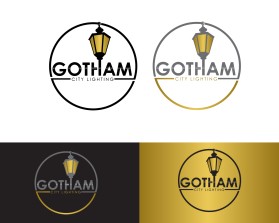 Gotham City Lighting entry by JBsign